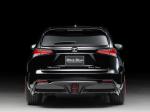 Lexus NX Black Bison by Wald 2015 года